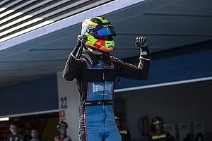 Lorandi firma con Trident en GP3