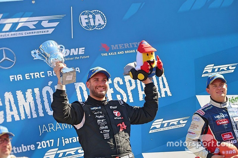 FIA ETRC: Kiss Norbi európa-bajnoki bronzérmes!