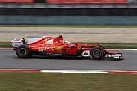 Vettel e Ferrari ponteiam &uacute;ltimo treino na China; Massa &eacute; 5&ordm;