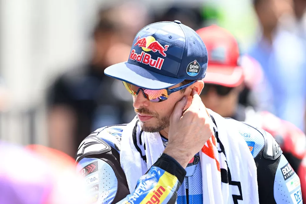 Alex Marquez, Gresini Racing