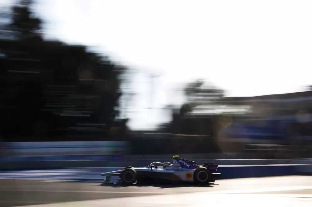 Nico Muller, Porsche Formula E Team Porsche 99X Electric