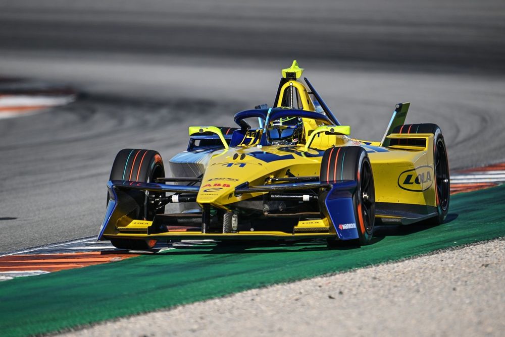 Lucas Di Grassi, Lola Yamaha ABT Formula E Team