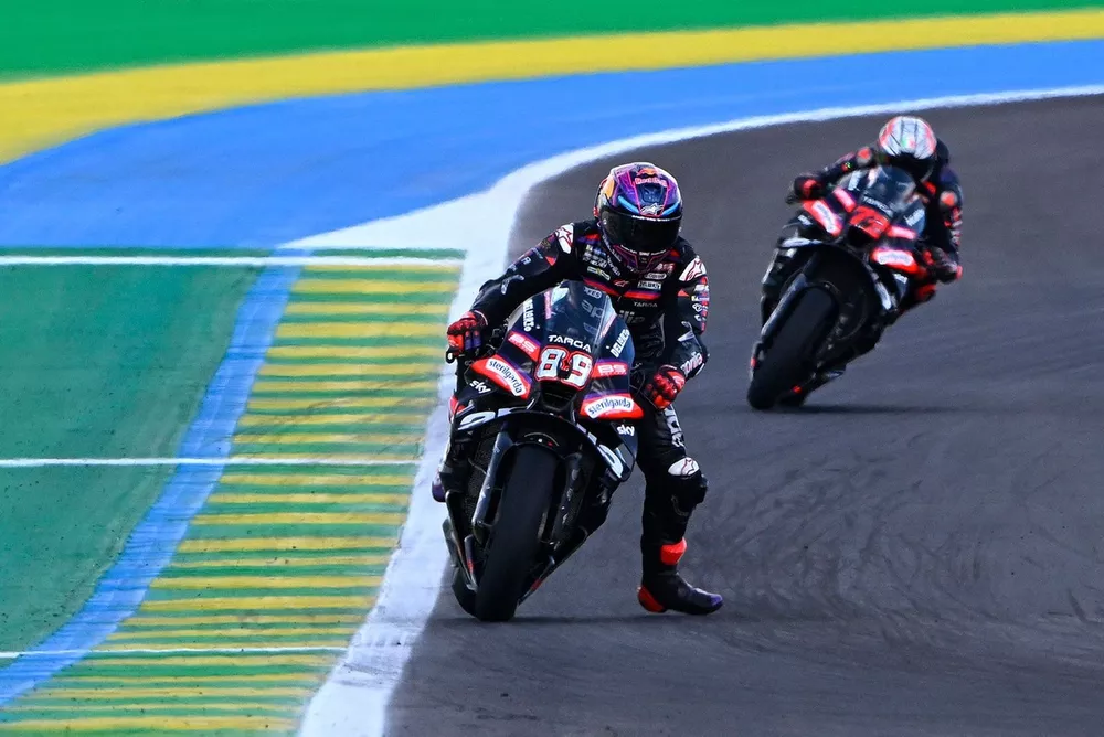 Jorge Martin, Aprilia Racing Team