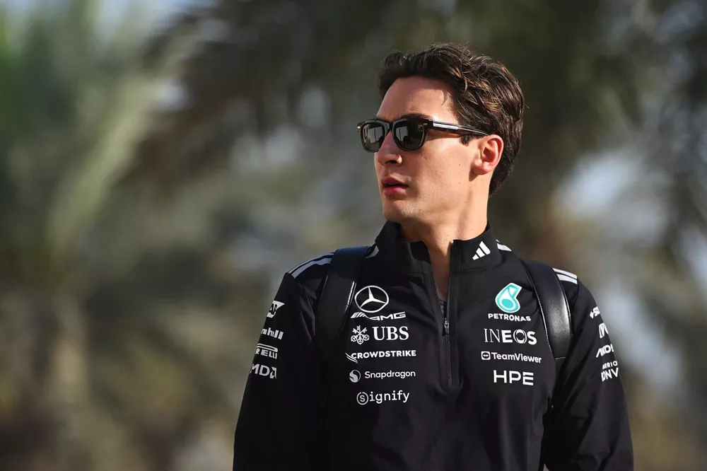 評判マチマチな新世代F1マシン、ラッセルが擁護「チャンスを与えるべき