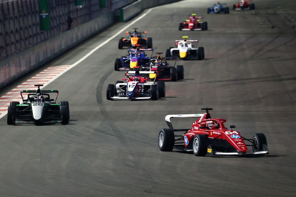 Maya Weug, MP Motorsport