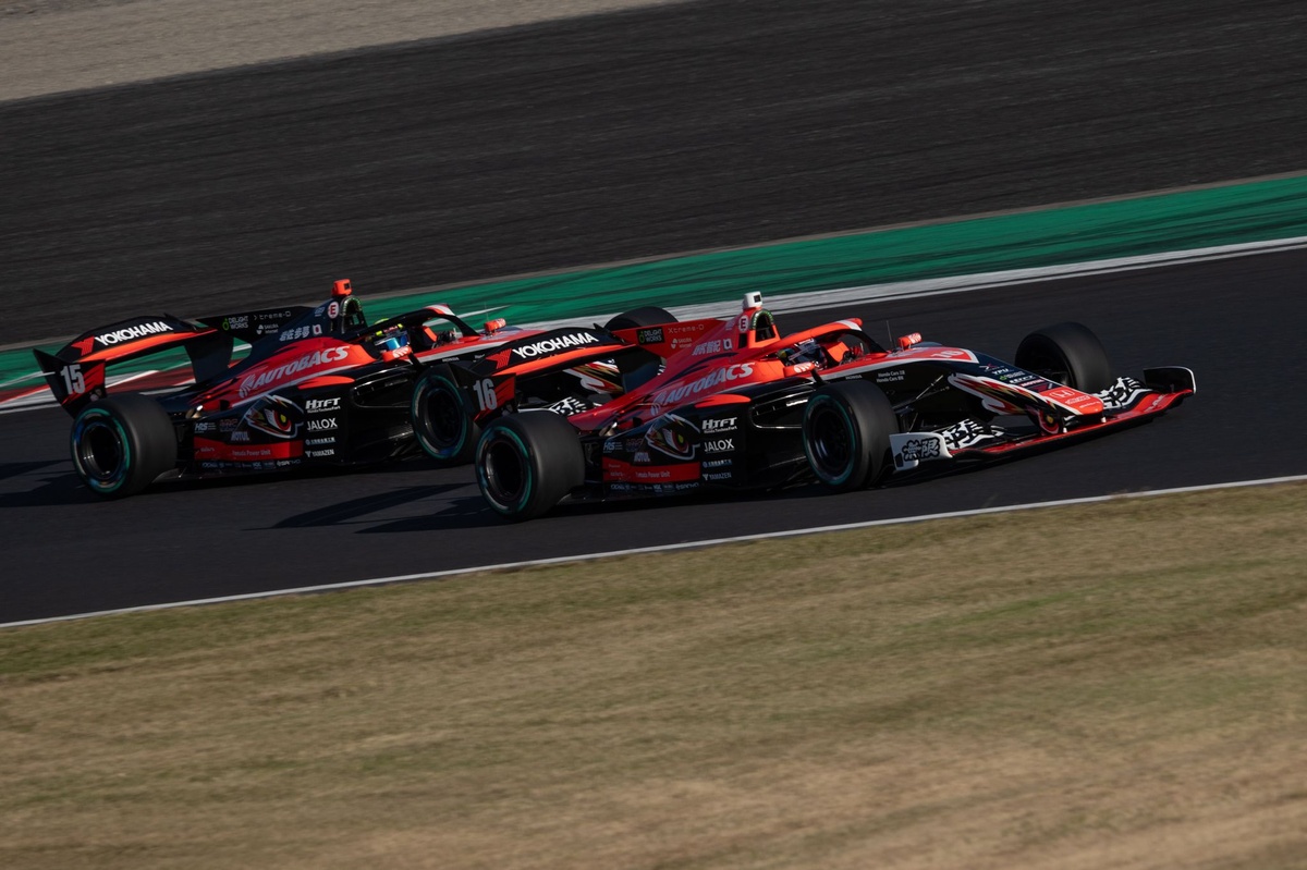 状況は変わった。今季初優勝で王座争いに踏みとどまった野尻智紀