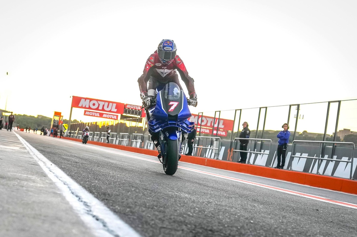 Toprak Razgatlioglu tiene claro su deseo en MotoGP: "Quiero luchar con Márquez"