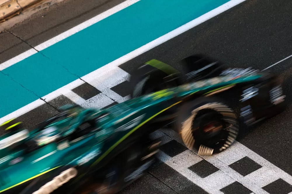 Stoffel Vandoorne, Aston Martin F1