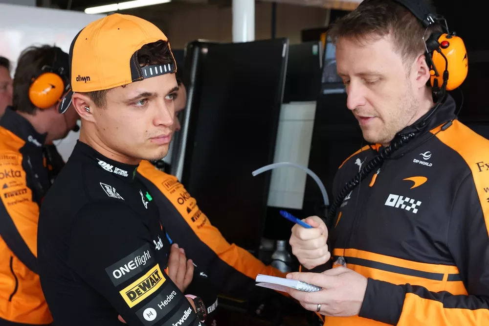 Lando Norris, McLaren