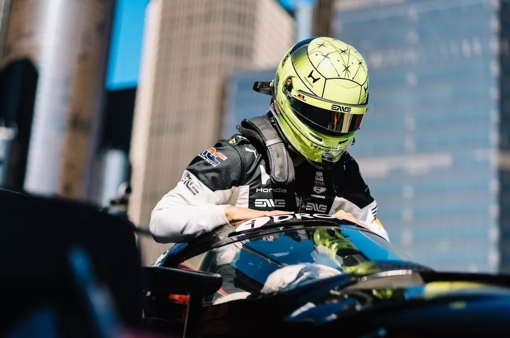 After the qualifying crash in Detroit: Here's what Mick Schumacher has to say