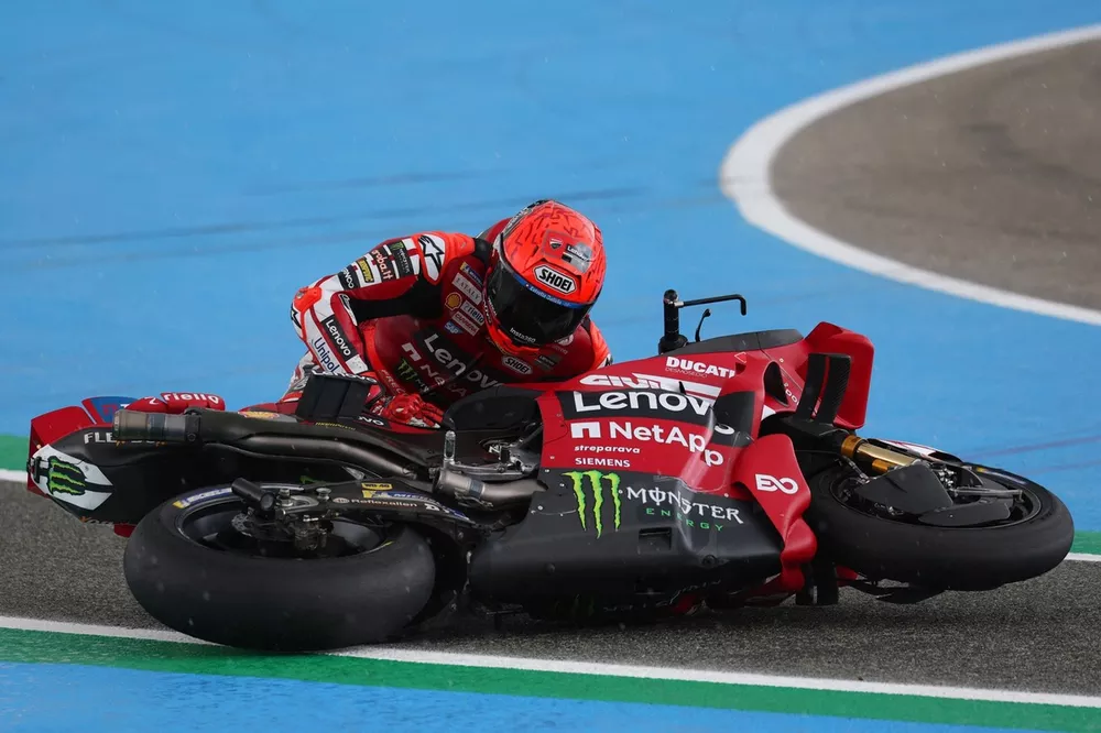 Marc Marquez, Ducati Team