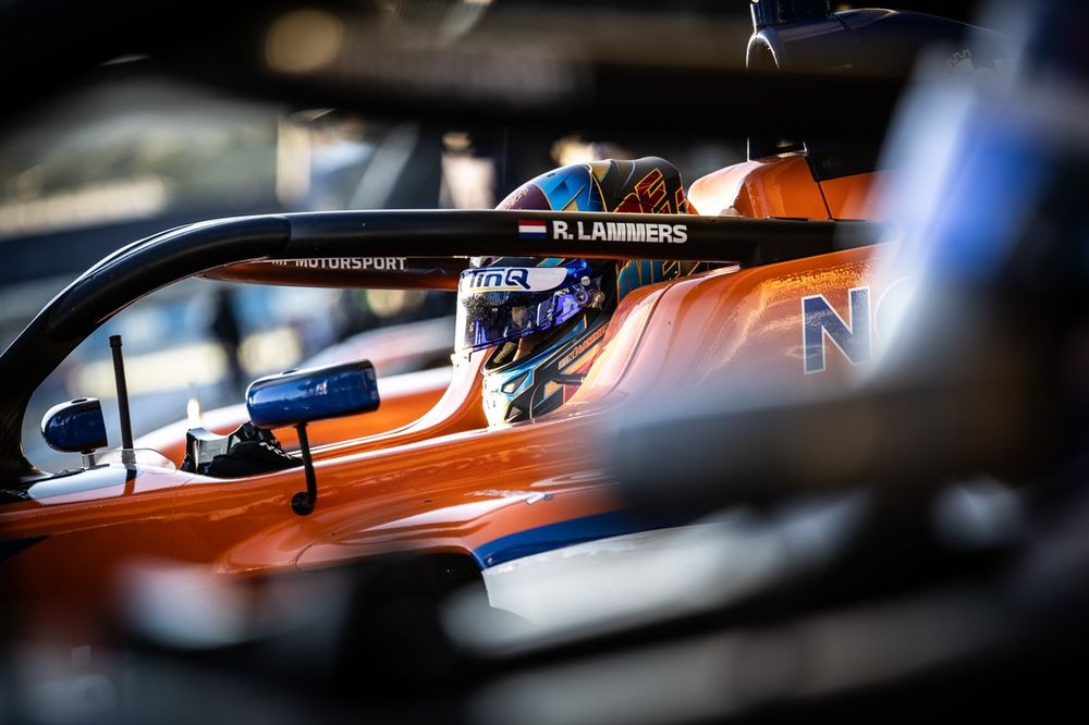 Ren&eacute; Lammers, MP Motorsport