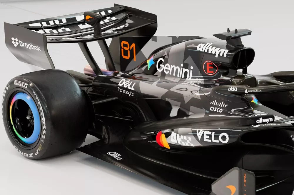 McLaren F1 マクラーレン ハッピ2026 F1新車”雑感”解説2026「マクラーレンMCL40」少し前なら過激だが、今や
