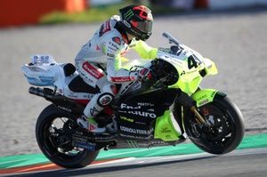 Valider la Ducati pour 2026 serait "tr&egrave;s pr&eacute;matur&eacute;" selon Di Giannantonio