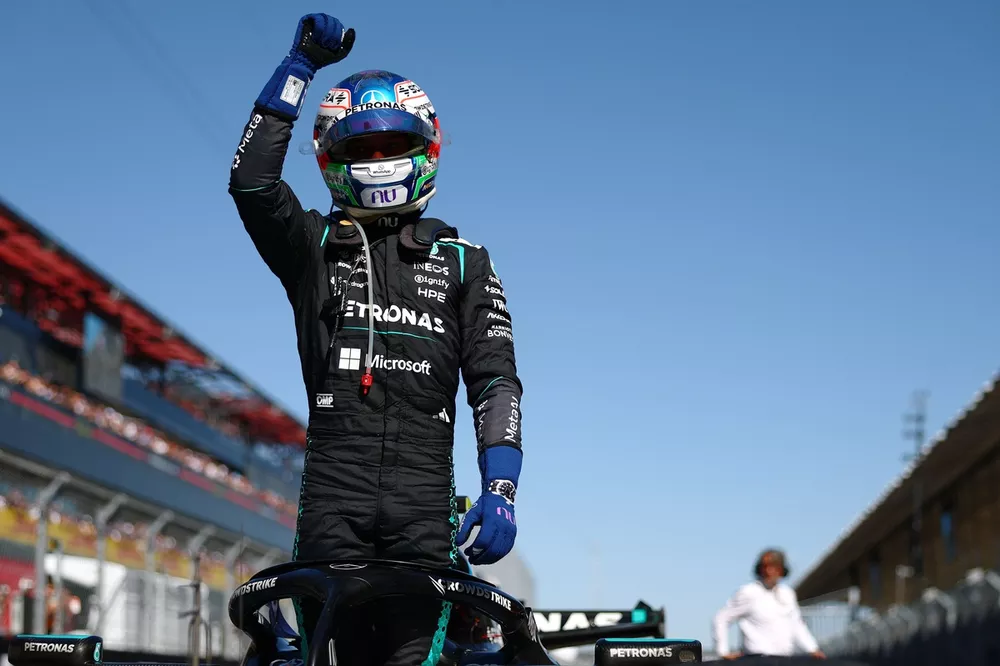 Kimi Antonelli, Mercedes