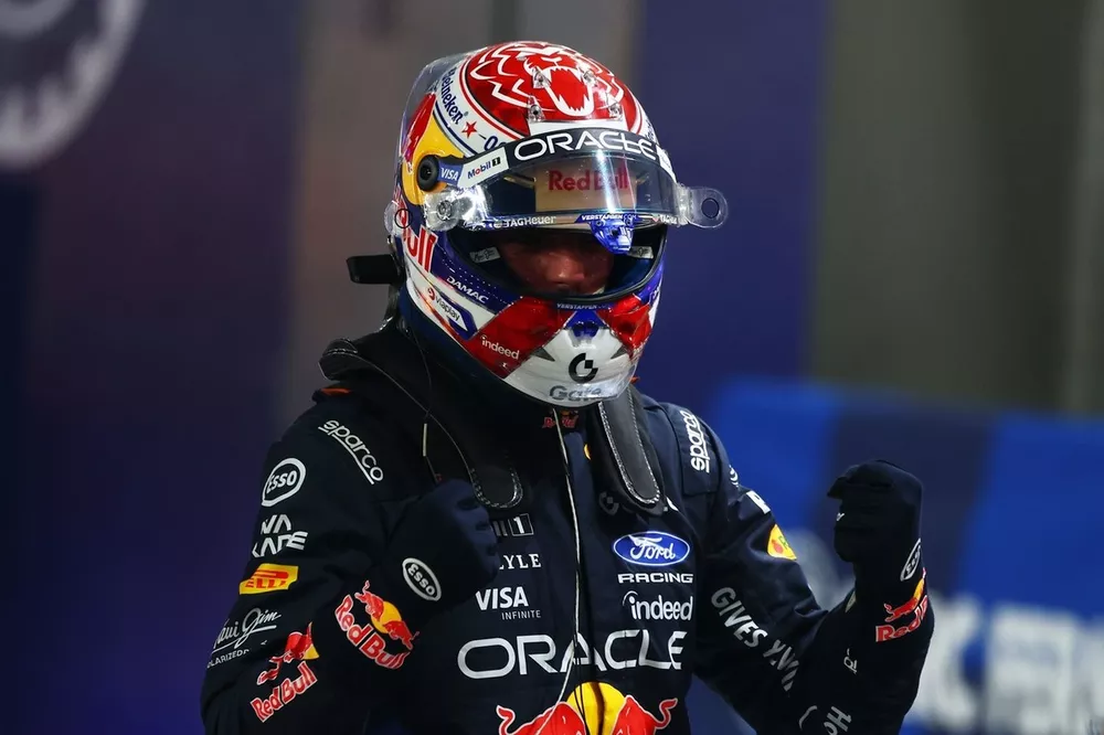 Max Verstappen, Red Bull Racing