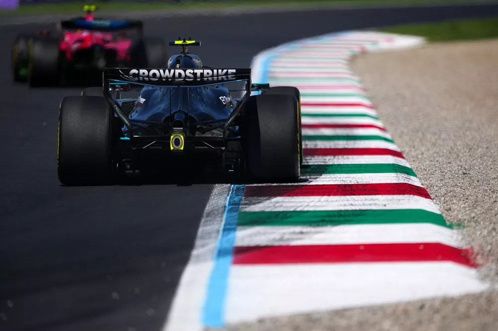 Andrea Kimi Antonelli, Mercedes