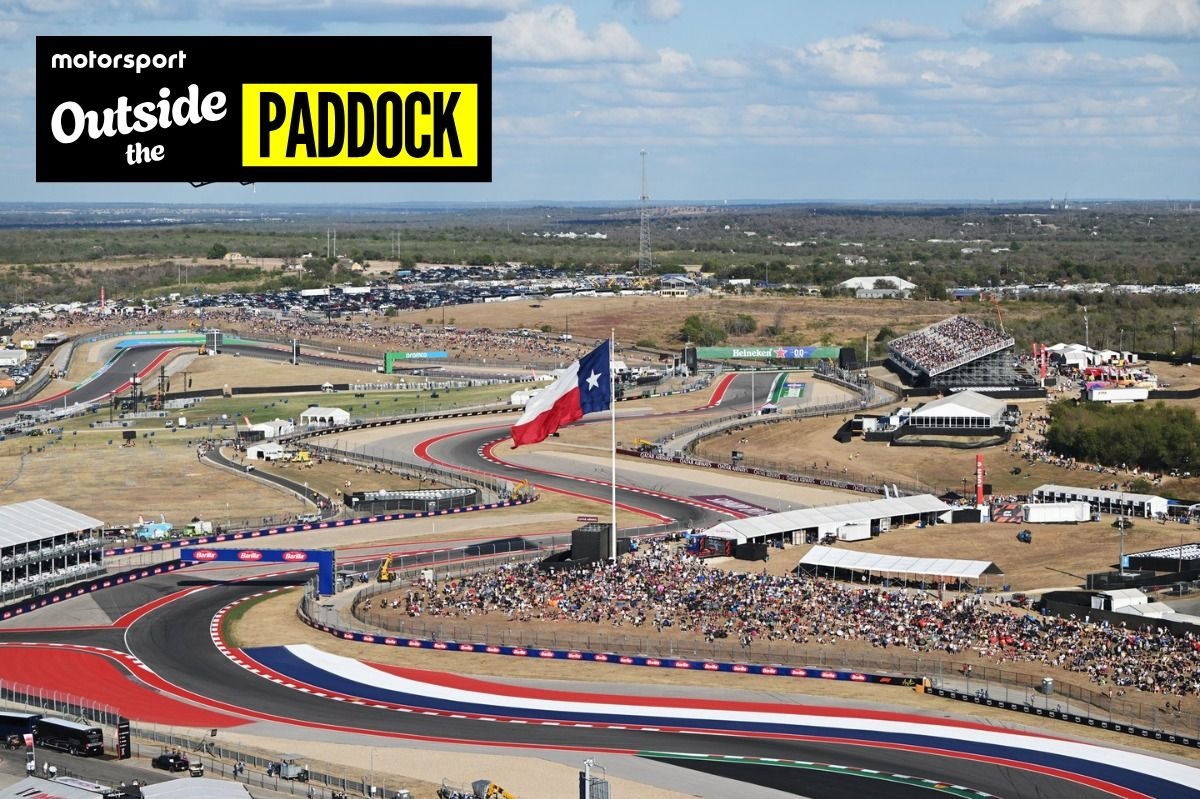 Where to find free F1 fan zones across Austin this week