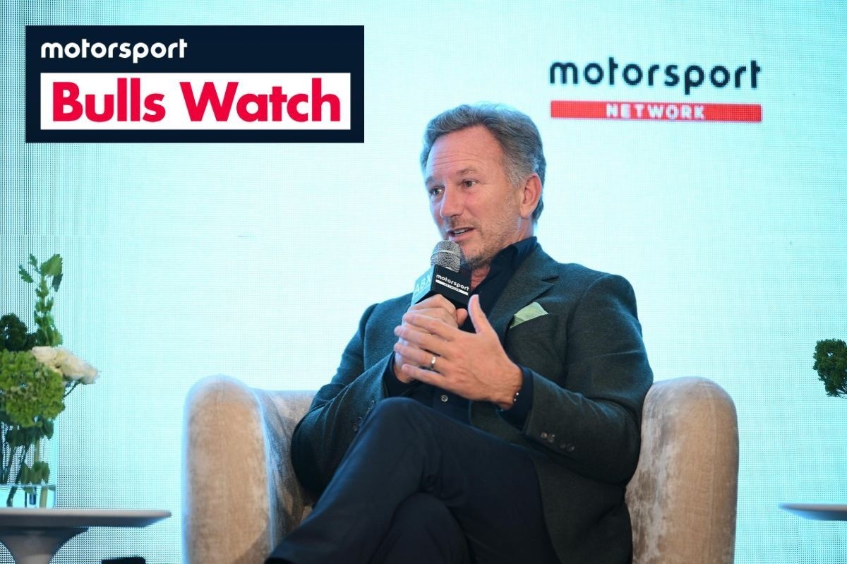 Christian Horner reveals what led up to his ‘abrupt and brutal’ Red Bull F1 exit
