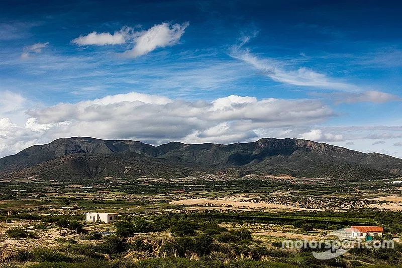 Argentinian atmosphere