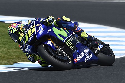 Rossi geride kalmasını lastik seçimine bağladı