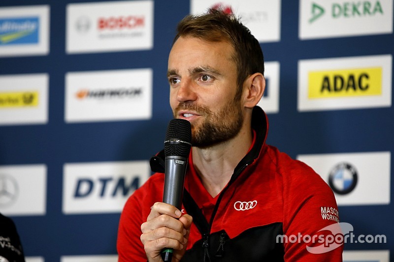 Green gets Audi FE chance in Marrakesh test