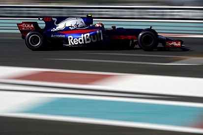 Toro Rosso avec ExxonMobil en 2018 ?