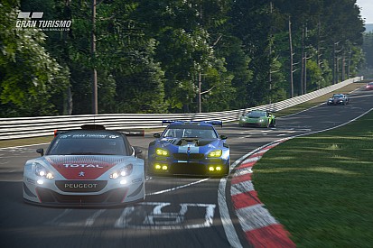 ANZEIGE: Die Gran Turismo World Tour beim 24-Stunden-Rennen