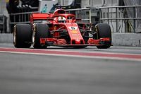 Vettel diz que Mercedes começa ano como favorita