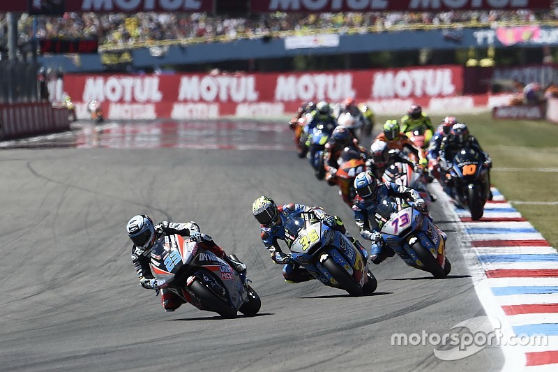 Overzicht: Teams en coureurs voor Moto2-seizoen 2019