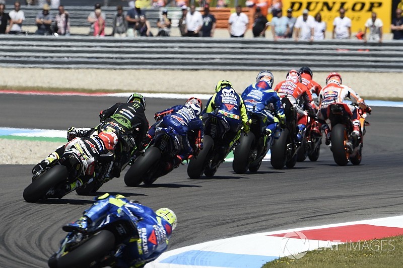 Crutchlow beberkan kelemahan Honda di Assen
