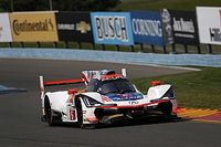 Montoya lidera la tercera pr&aacute;ctica en Watkins Glen