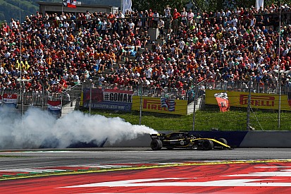 A Renault kijavítja a turbó hibáját a Brit GP-re