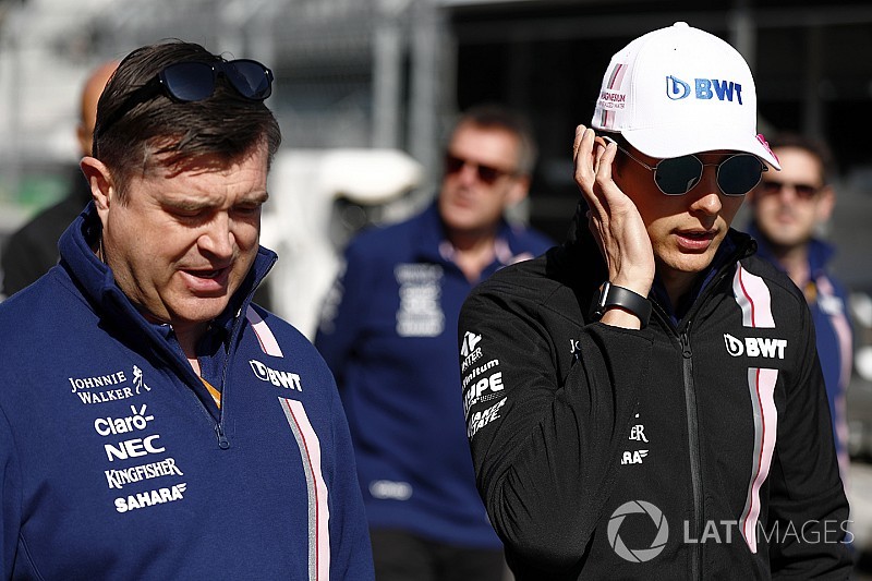 Ocon: Bakü'de Perez'le yaptığım kazadan bu yana ölüm tehditleri alıyorum
