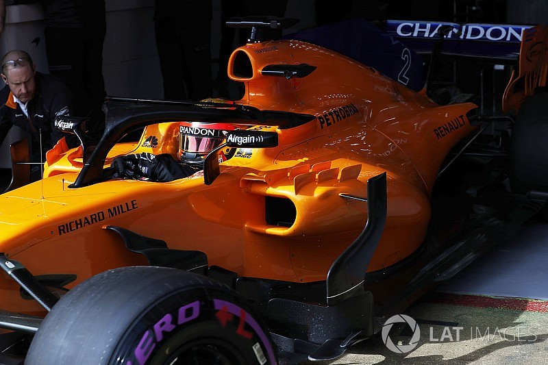 McLaren closer to Renault 