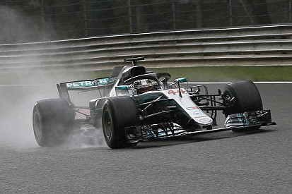 GP Belgia: Hamilton cetak pole, Ocon start ketiga