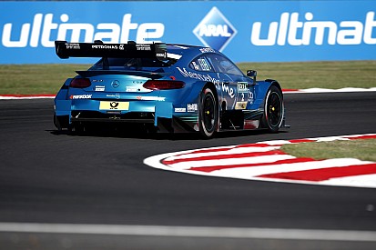 Gary Paffett si prende la pole per Gara 3 a Brands Hatch nella tripletta Mercedes