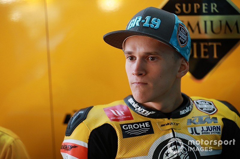 Il Team Gresini cambia volto nel 2019: Gabriel Rodrigo e Riccardo Rossi sono i nuovi piloti