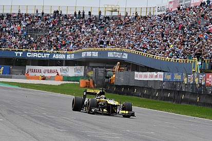 Assen ziet kansen op F1 iets stijgen: "Wij hebben de financiering al rond"