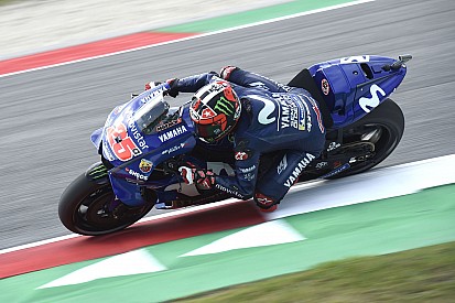 Viñales ziet progressie: “Hebben elektronica iets verbeterd”