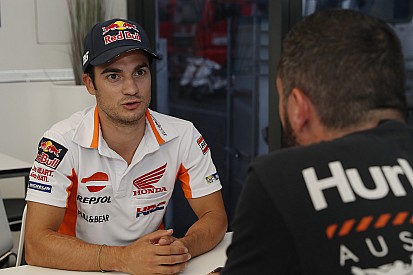 Interview Dani Pedrosa: “Ik race op volle kracht of niet”