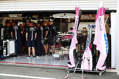 Racing Point Force India стала британською командою
