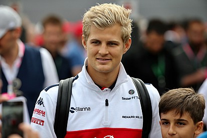 Ericsson aurait "aimé continuer" mais salue l'arrivée de Räikkönen