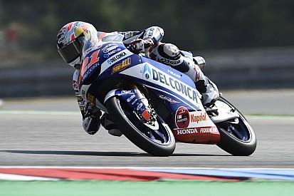 Moto3 Brünn 2018: Erster Sieg für Fabio di Giannantonio