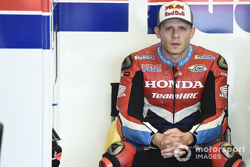 Bradl vervangt geblesseerde Crutchlow in GP van Maleisië