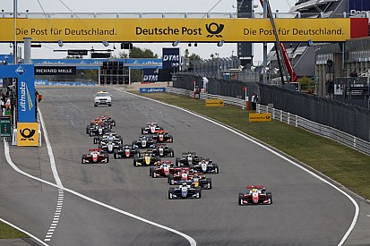 Le calendrier 2019 de F3 Europe révélé