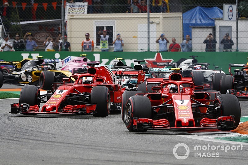 Trulli: Raikkonen başlangıçta yerini Vettel'e vermeliydi