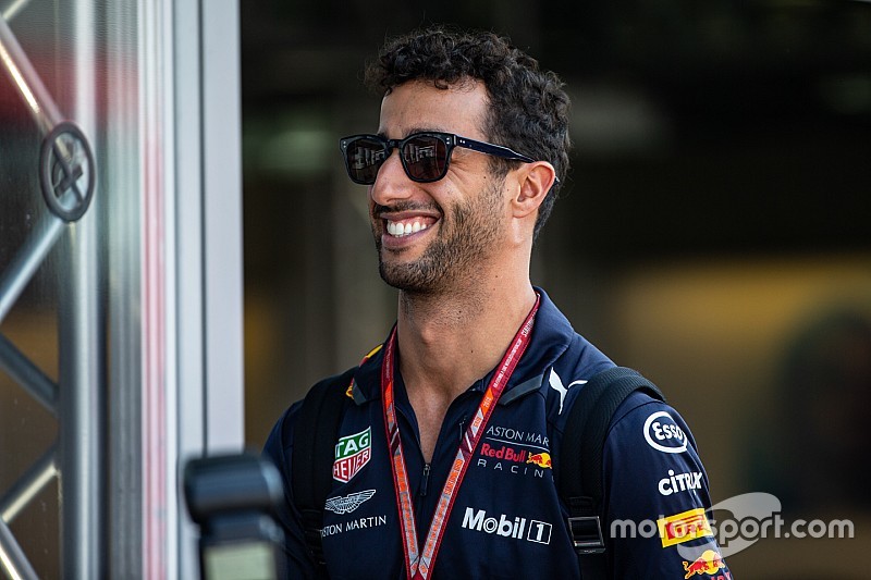 Ricciardo:
