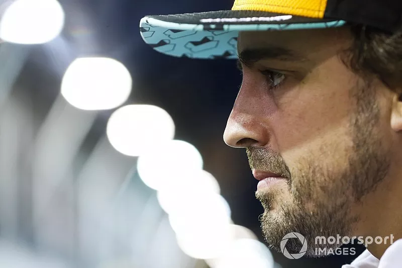 Fernando Alonso, McLaren 