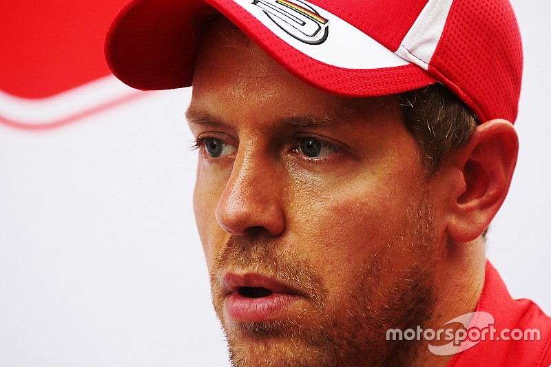 Battu par Räikkönen, Vettel fulmine contre la tactique Ferrari